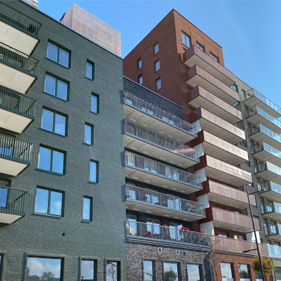 Fordonspooler till nyproduktion